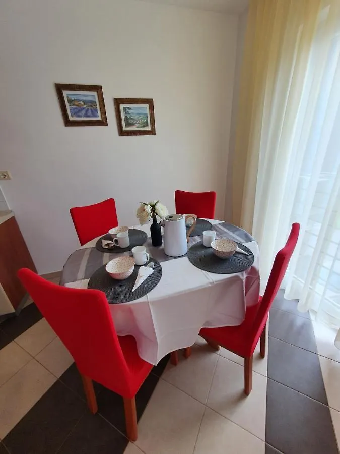 Apartamento Lavanda Samarin Zambratija  Croácia